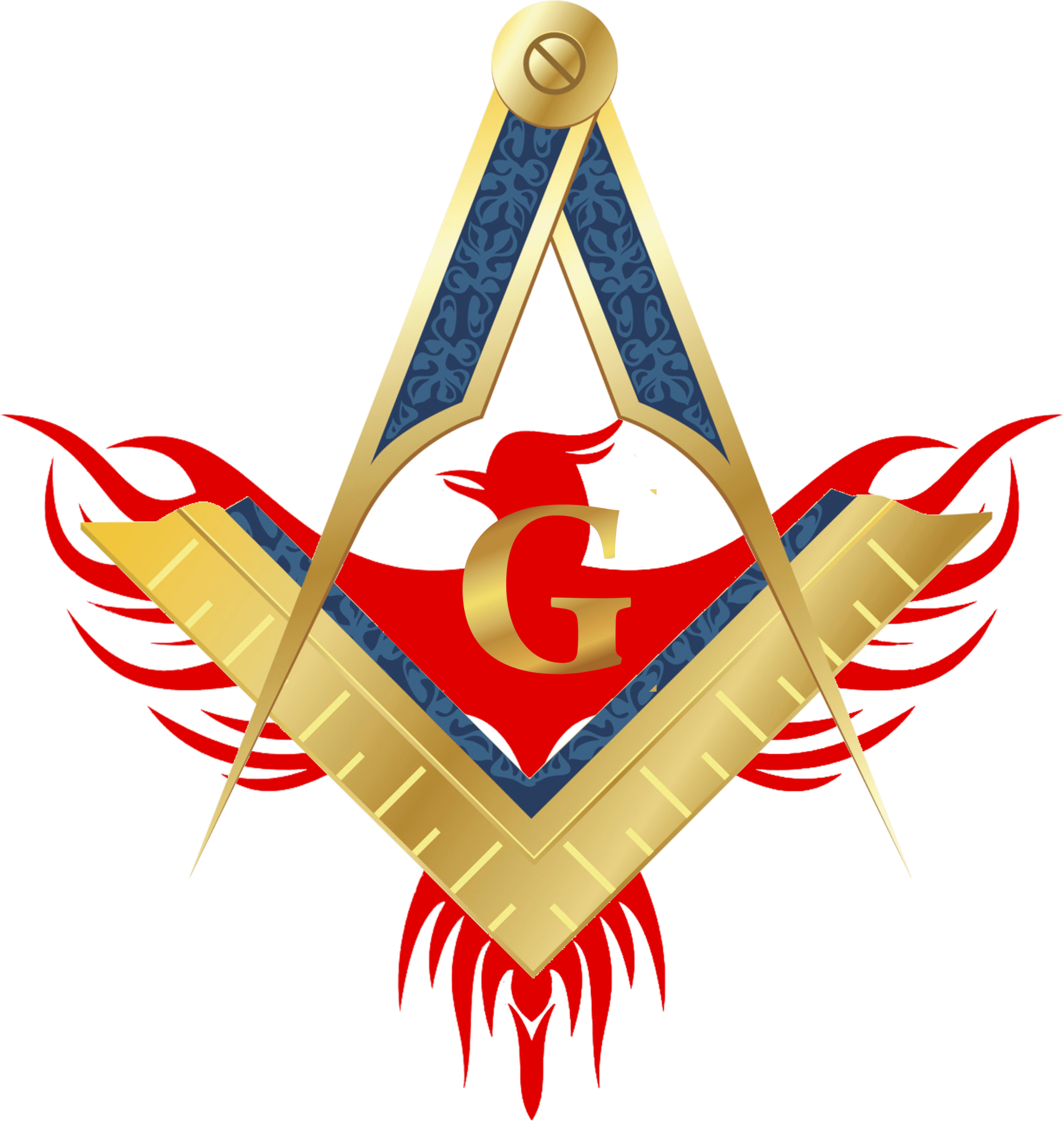 Phoenix Lodge 154 Logo